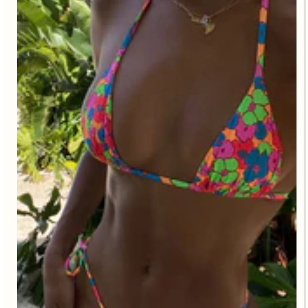 Brand New size M frankies bikini